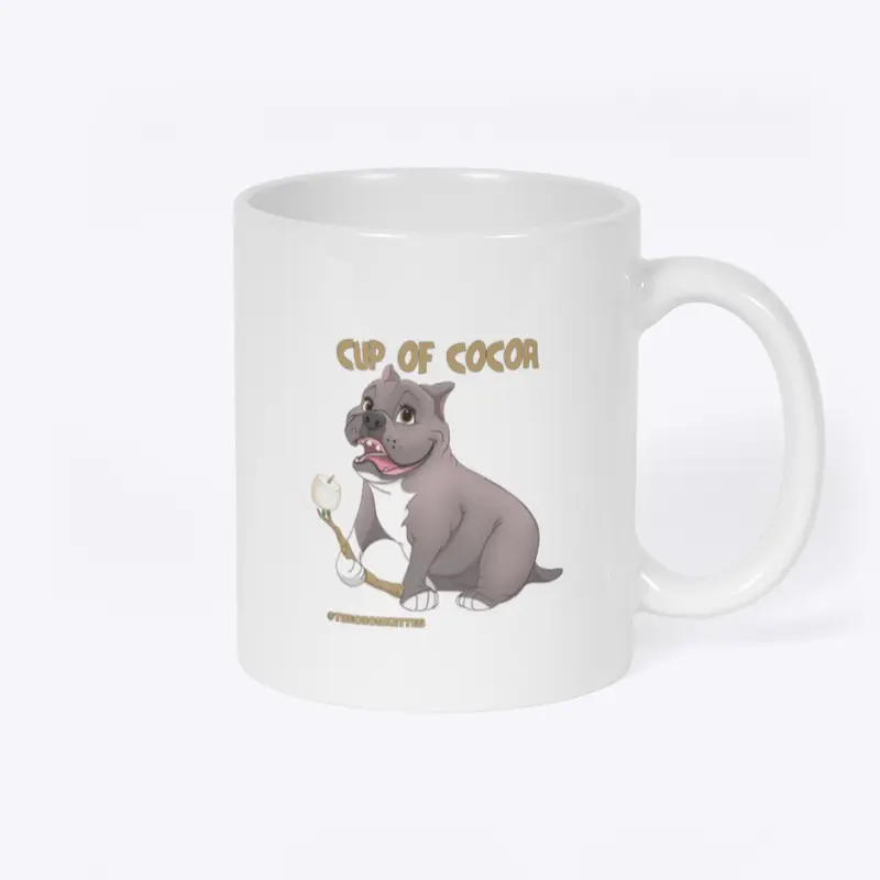 Cup of Cocoa Mug