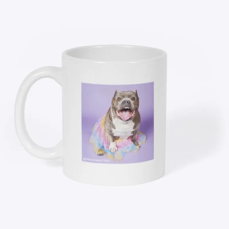 Cocoa Tutu Mug