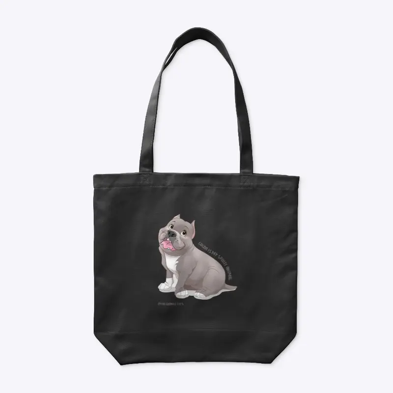 Cocoa Is My Spirit Animal Tote