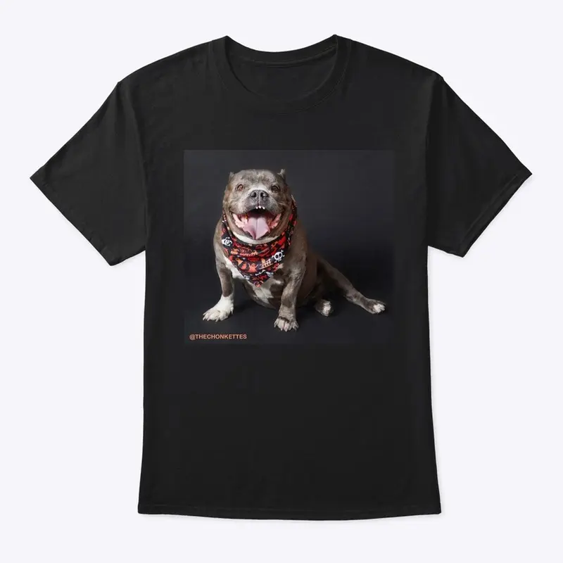 Cocoa Bandana Tee